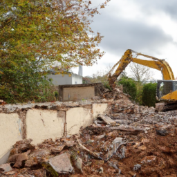 Terrassement de Terrain : nivelez et préparez le sol pour une construction solide et stable Vernon